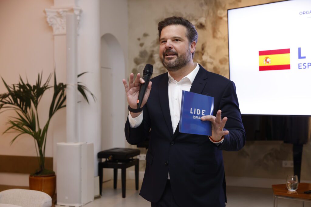 Inauguração do LIDE Espanha | Crédito: Divulgação