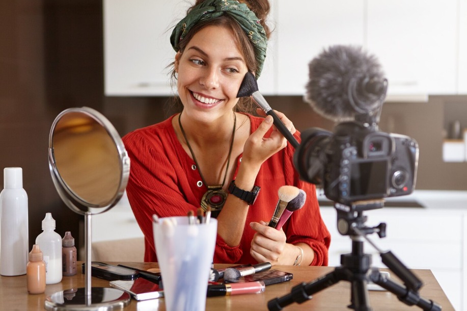 Influenciadores digitais | Crédito: freepik