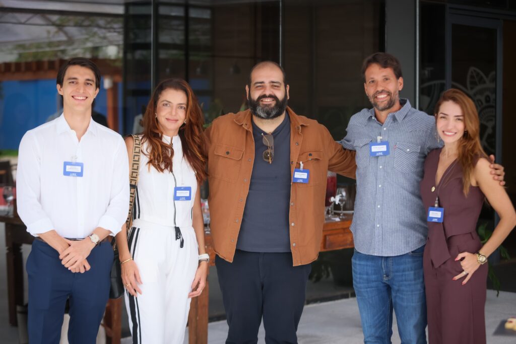 LIDE Empreendedor com Flávio Tavares | Crédito: Rafael Cautella