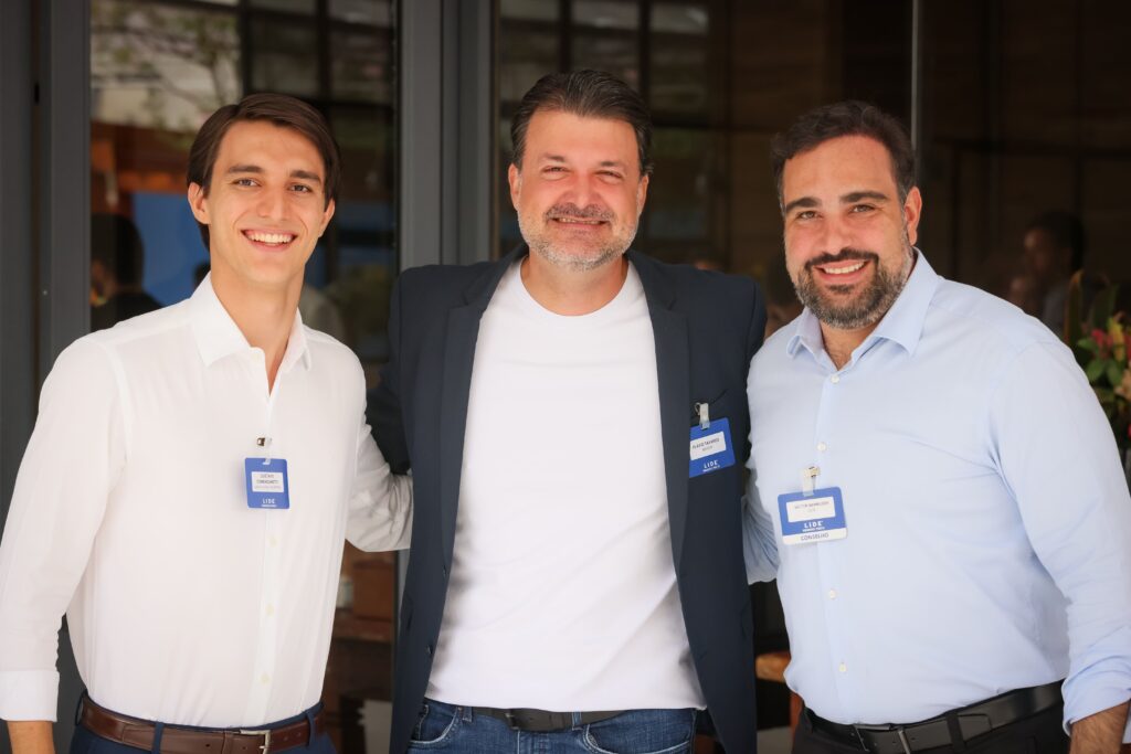 LIDE Empreendedor com Flávio Tavares | Crédito: Rafael Cautella