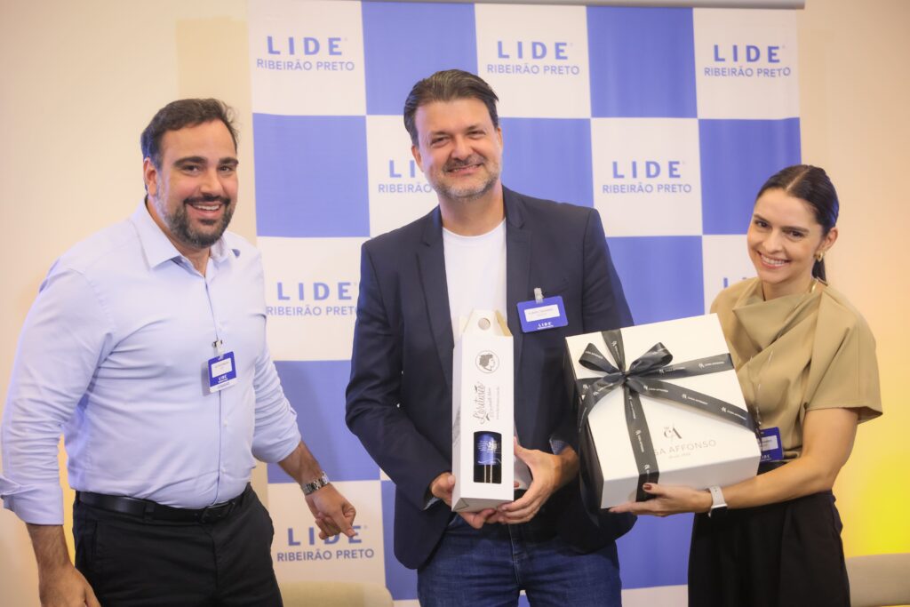 LIDE Empreendedor com Flávio Tavares | Crédito: Rafael Cautella