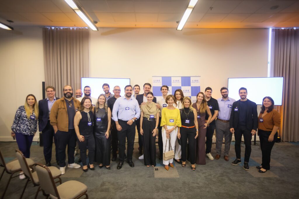 LIDE Empreendedor com Flávio Tavares | Crédito: Rafael Cautella