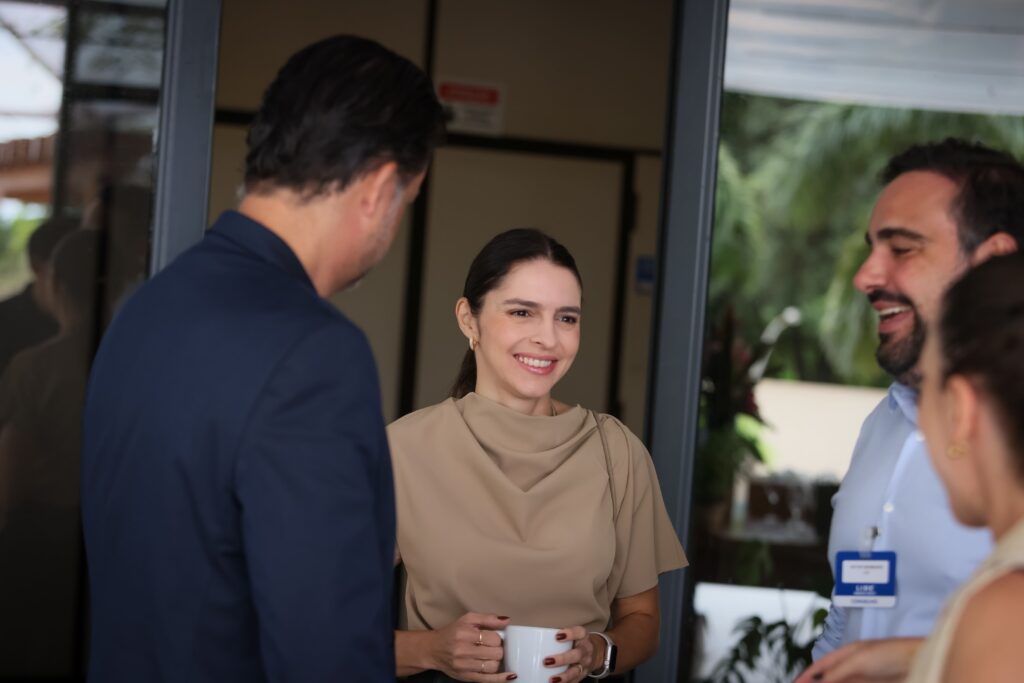 LIDE Empreendedor com Flávio Tavares | Crédito: Rafael Cautella