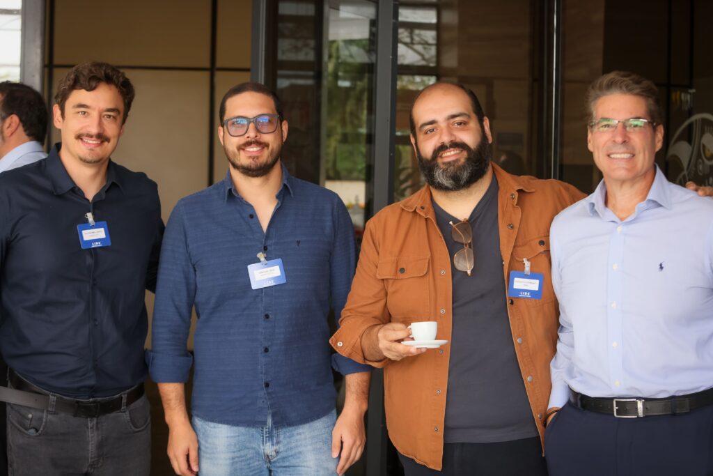 LIDE Empreendedor com Flávio Tavares | Crédito: Rafael Cautella