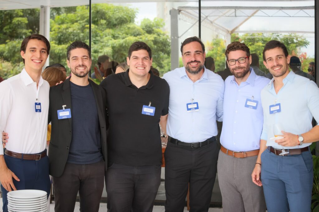 LIDE Empreendedor com Flávio Tavares | Crédito: Rafael Cautella