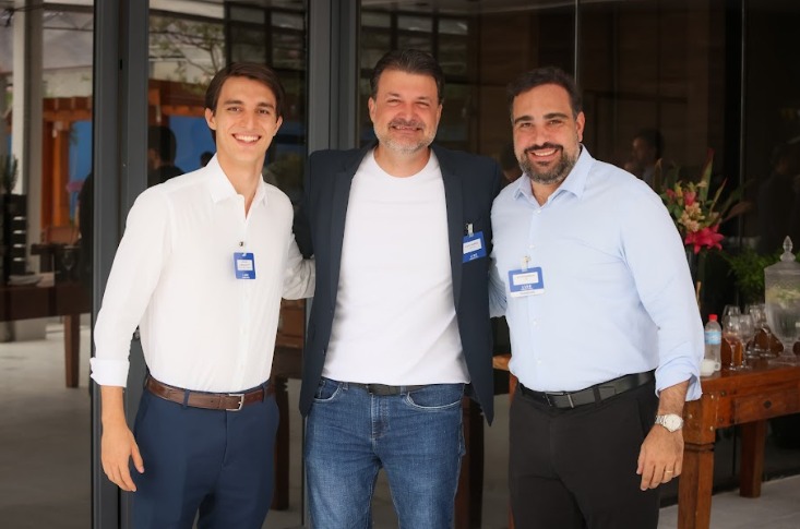 LIDE Empreendedor com Flávio Tavares | Crédito: Rafael Cautella