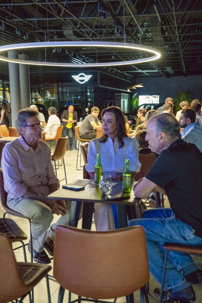 Lançamento do BMW M135 xDrive na Eurobike | Crédito: Divulgação Eurobike Ribeirão Preto