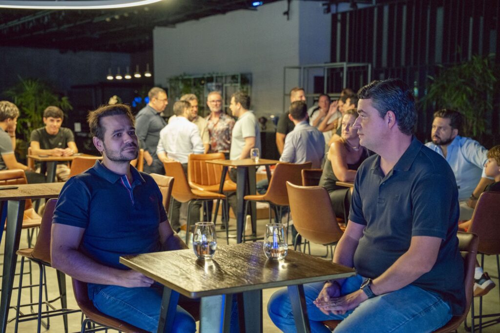 Lançamento do BMW M135 xDrive na Eurobike | Crédito: Divulgação Eurobike Ribeirão Preto