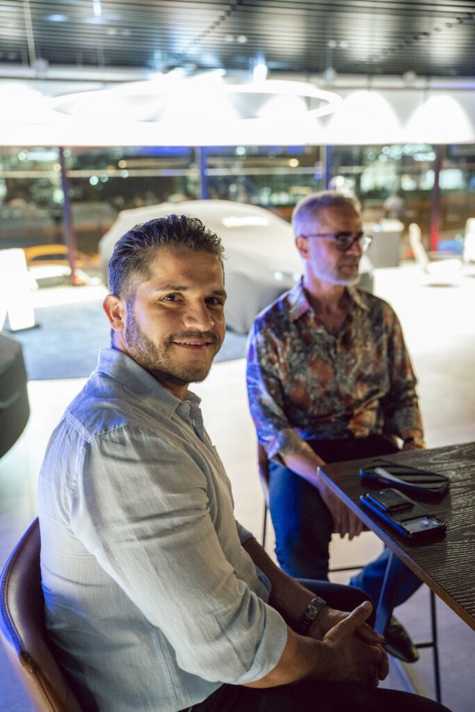 Lançamento do BMW M135 xDrive na Eurobike | Crédito: Divulgação Eurobike Ribeirão Preto