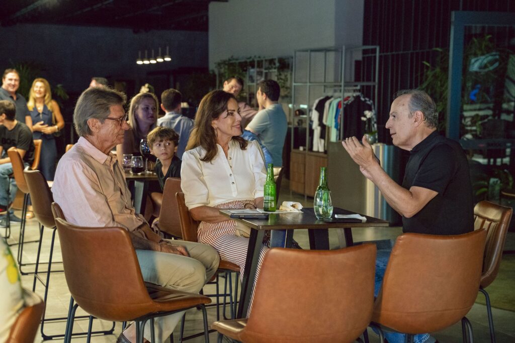 Lançamento do BMW M135 xDrive na Eurobike | Crédito: Divulgação Eurobike Ribeirão Preto