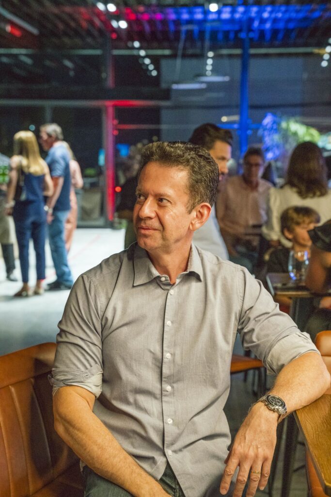 Lançamento do BMW M135 xDrive na Eurobike | Crédito: Divulgação Eurobike Ribeirão Preto