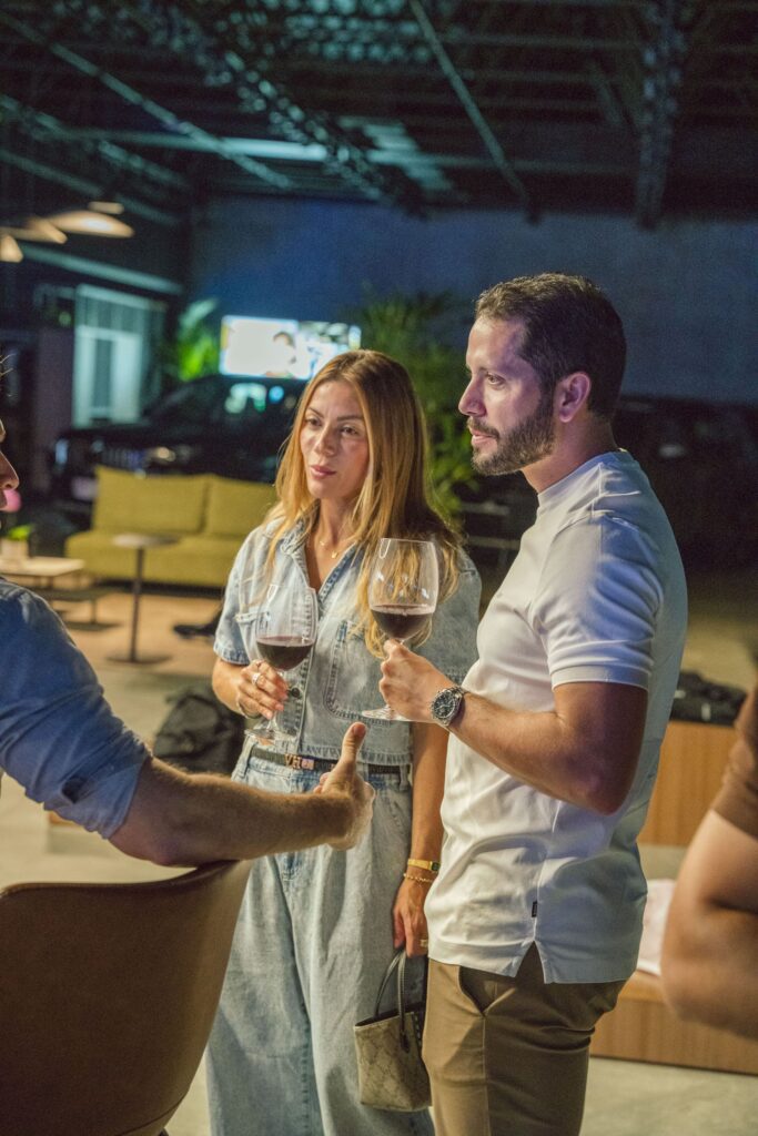 Lançamento do BMW M135 xDrive na Eurobike | Crédito: Divulgação Eurobike Ribeirão Preto