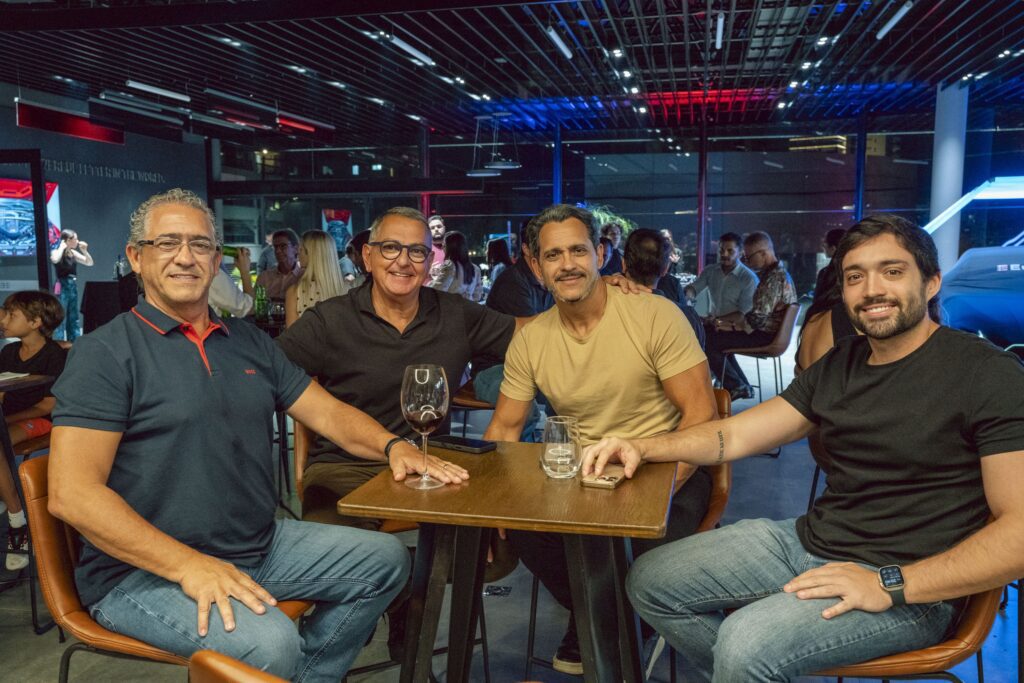 Lançamento de novo modelo na Eurobike | Crédito: Divulgação Eurobike Ribeirão Preto