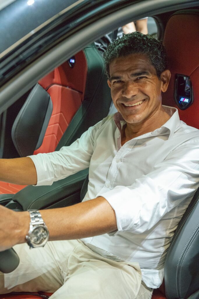 Lançamento de novo modelo na Eurobike | Crédito: Divulgação Eurobike Ribeirão Preto