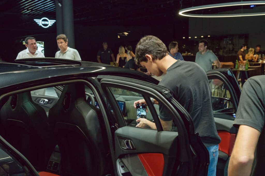 Lançamento de novo modelo na Eurobike | Crédito: Divulgação Eurobike Ribeirão Preto