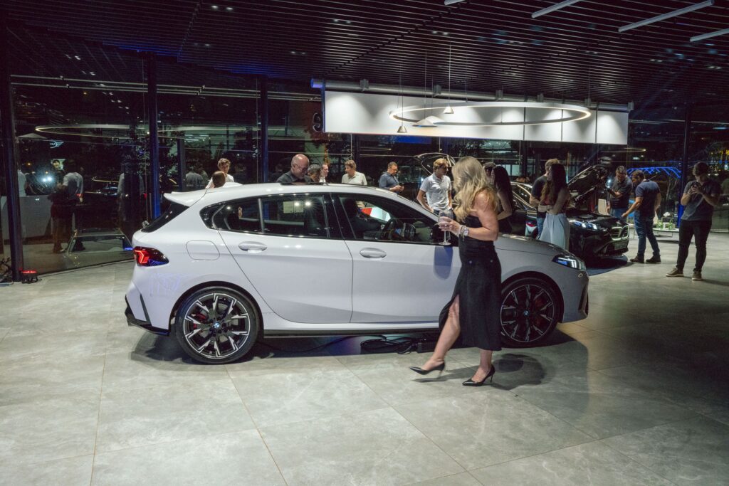 Lançamento de novo modelo na Eurobike | Crédito: Divulgação Eurobike Ribeirão Preto