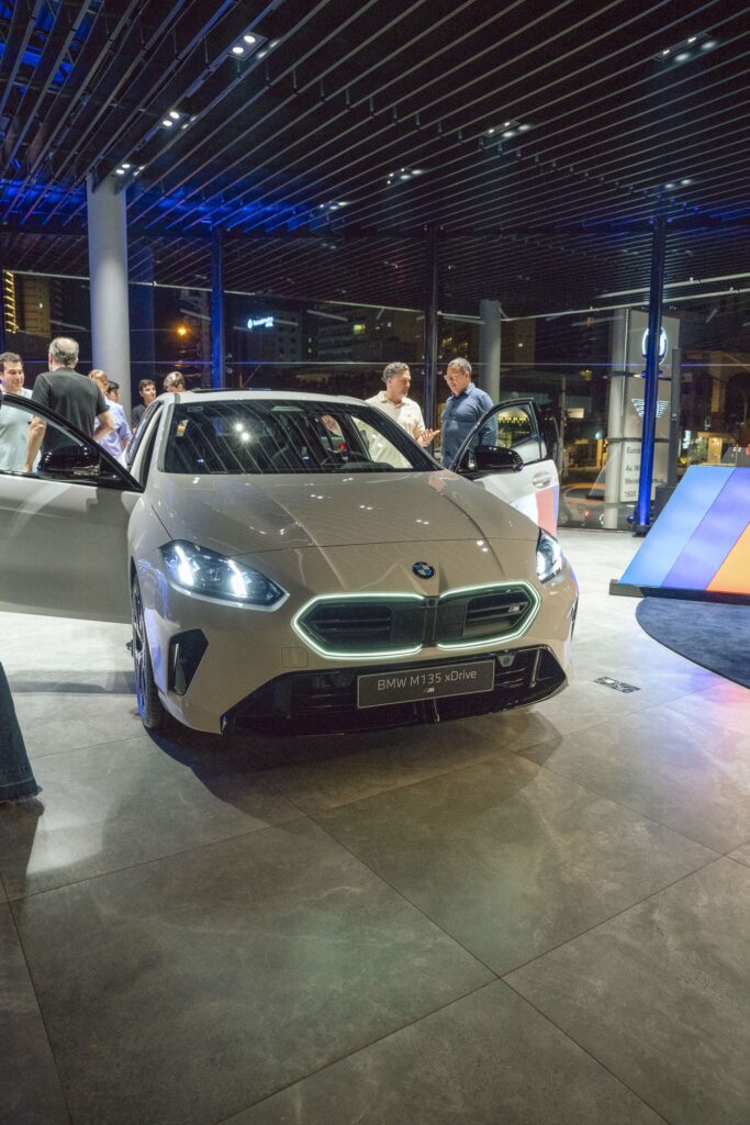 Lançamento de novo modelo na Eurobike | Crédito: Divulgação Eurobike Ribeirão Preto