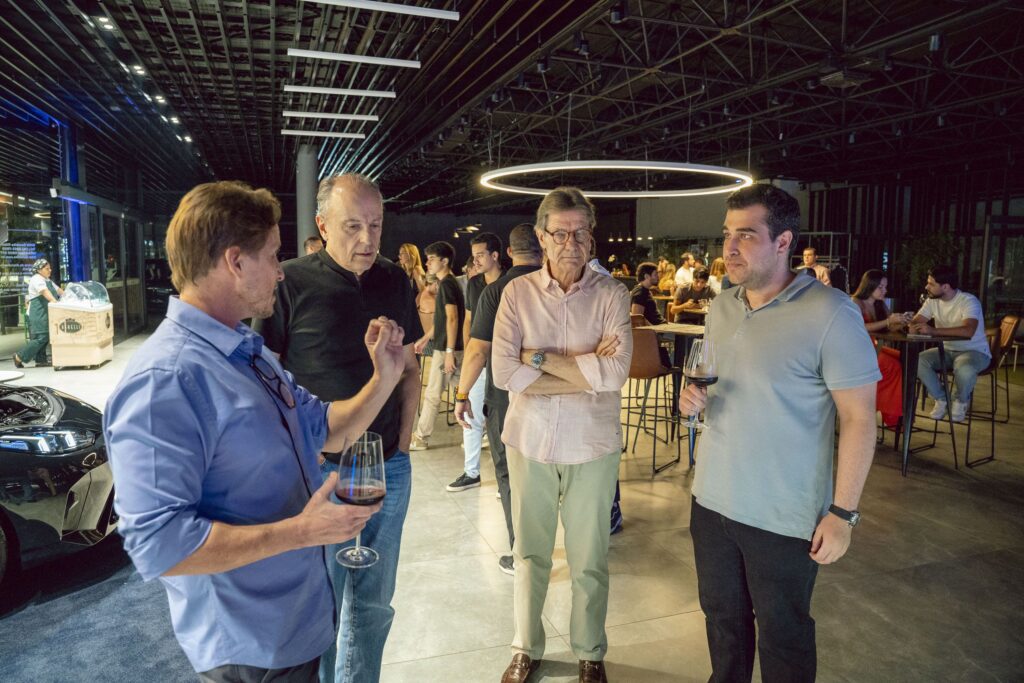 Lançamento de novo modelo na Eurobike | Crédito: Divulgação Eurobike Ribeirão Preto