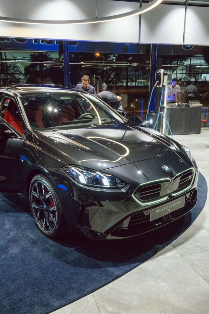 Lançamento de novo modelo na Eurobike | Crédito: Divulgação Eurobike Ribeirão Preto