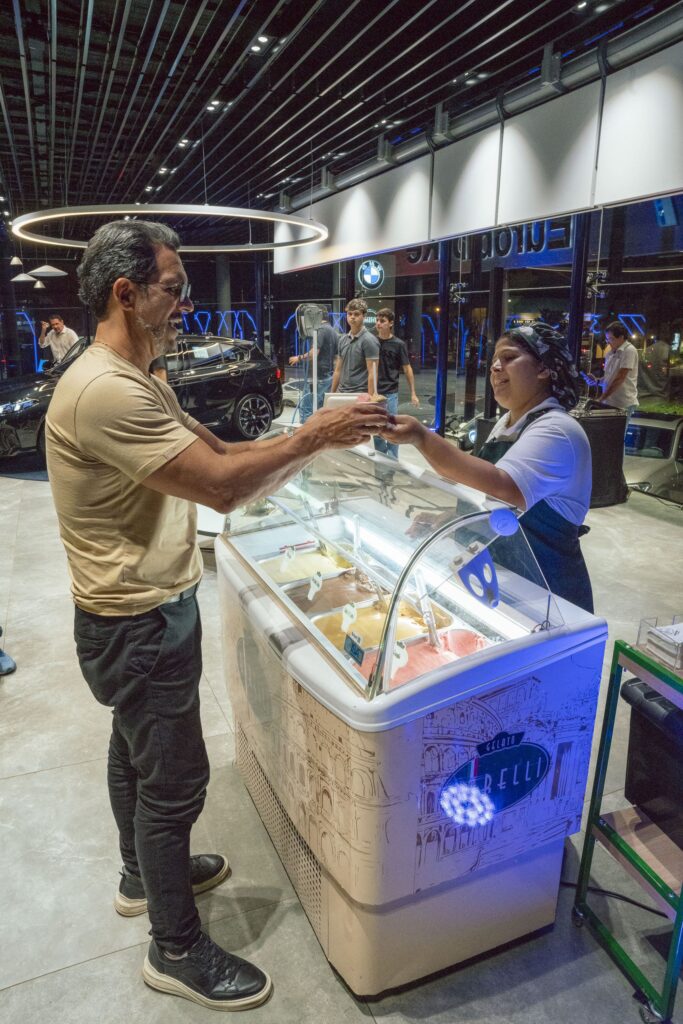 Lançamento de novo modelo na Eurobike | Crédito: Divulgação Eurobike Ribeirão Preto