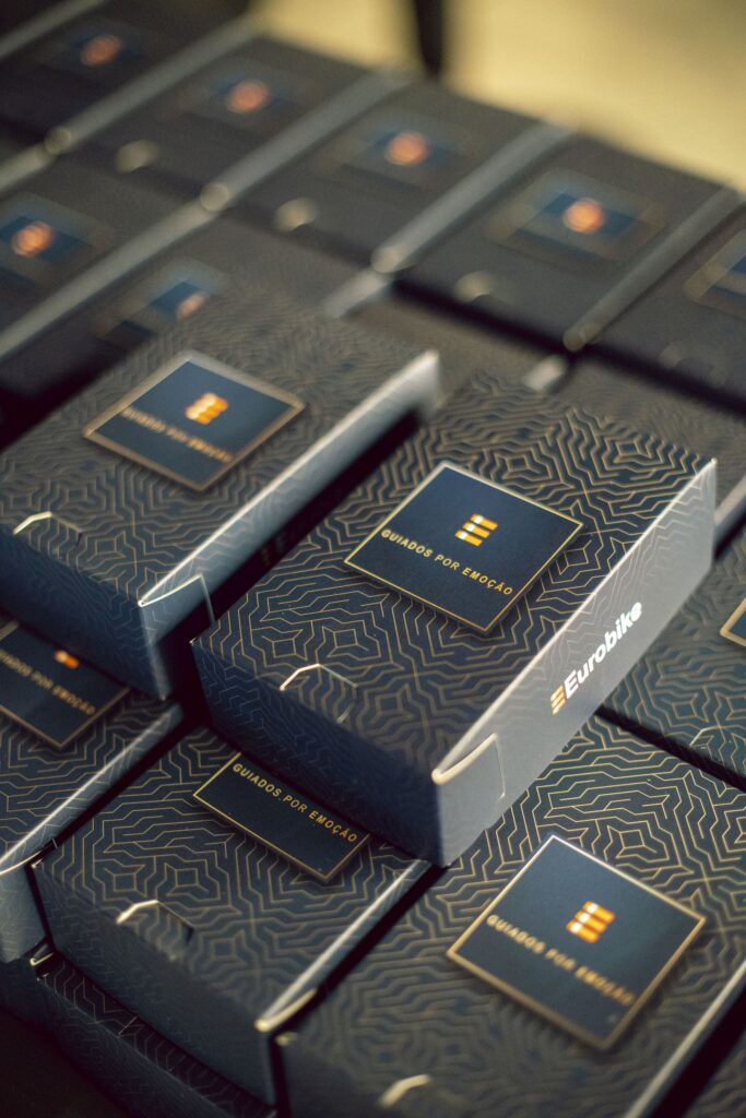 Lançamento de novo modelo na Eurobike | Crédito: Divulgação Eurobike Ribeirão Preto