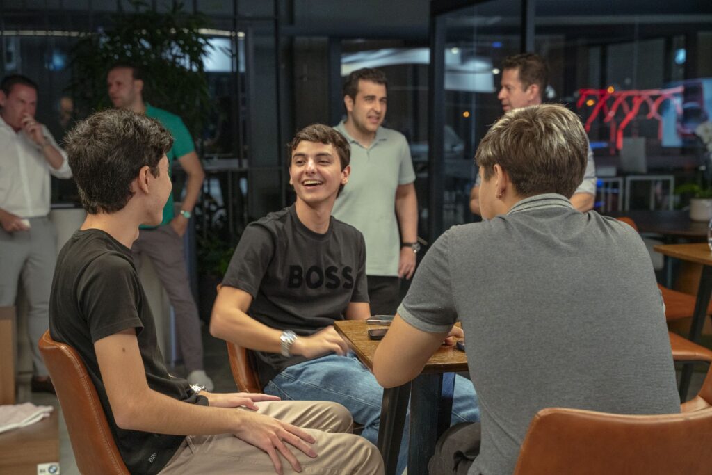 Lançamento do BMW M135 xDrive na Eurobike | Crédito: Divulgação Eurobike Ribeirão Preto