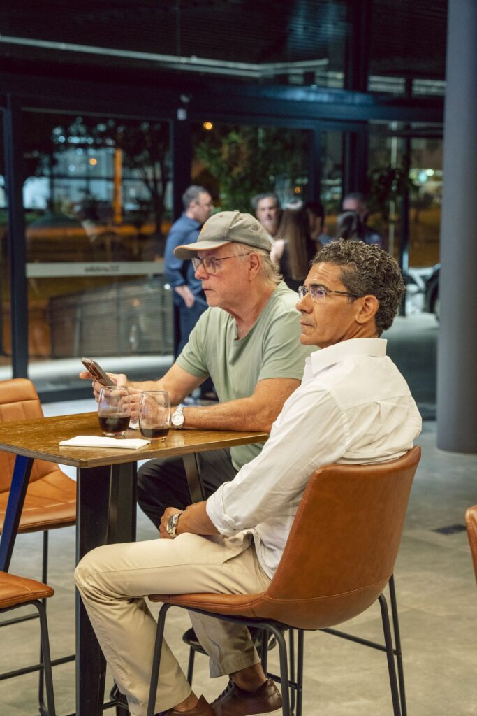 Lançamento do BMW M135 xDrive na Eurobike | Crédito: Divulgação Eurobike Ribeirão Preto