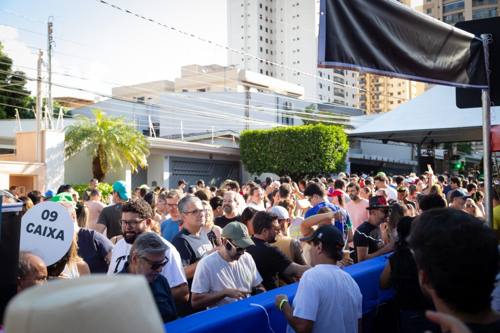 Bloco "Made in Iraja" 2026 | Crédito: Willian Diez