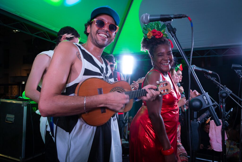 Bloco "Made in Iraja" 2026 | Crédito: Willian Diez