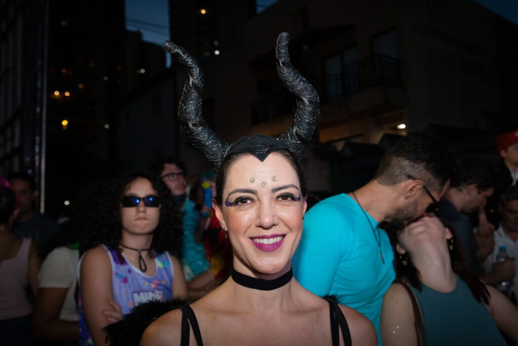 Bloco "Made in Iraja" 2026 | Crédito: Willian Diez