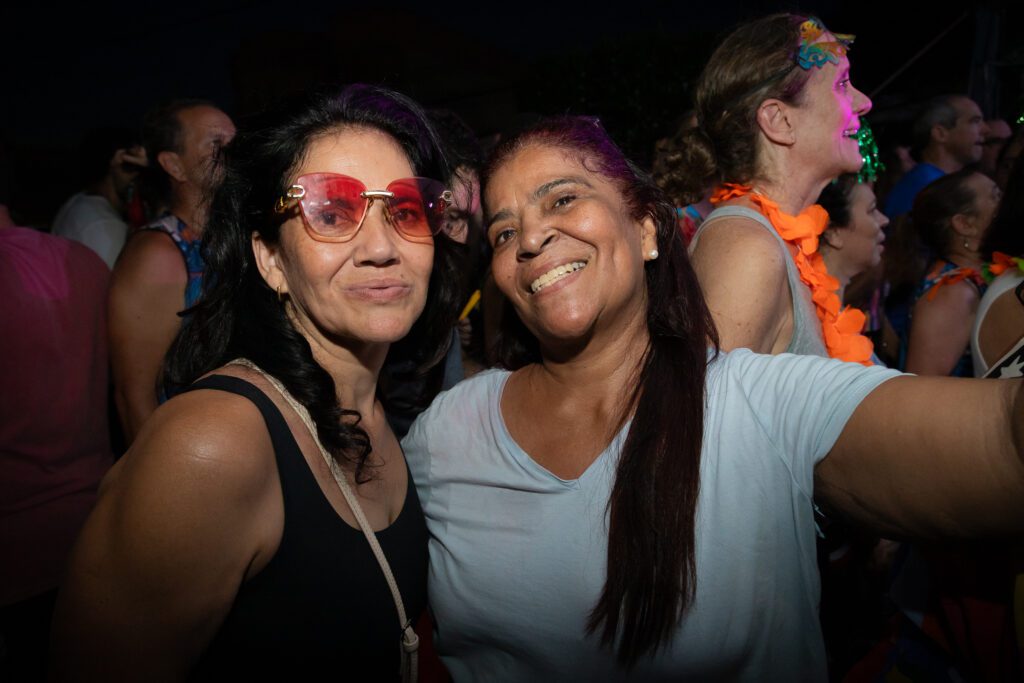 Bloco "Made in Iraja" 2026 | Crédito: Willian Diez