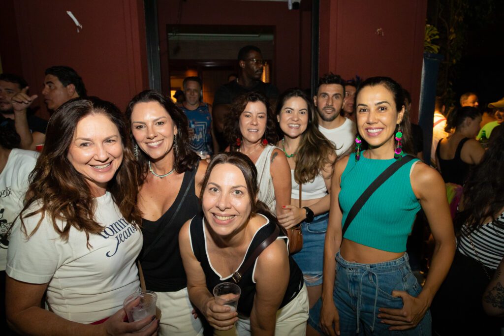 Bloco "Made in Iraja" 2026 | Crédito: Willian Diez