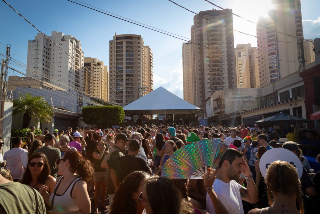 Bloco "Made in Iraja" 2026 | Crédito: Willian Diez