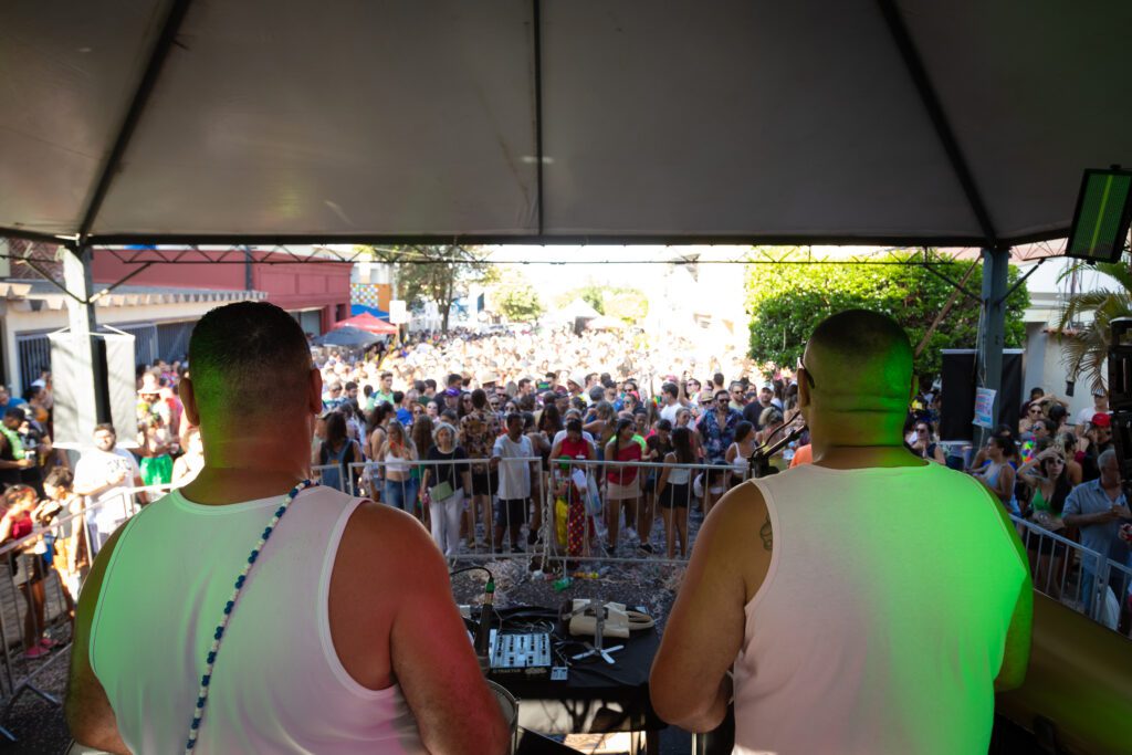 Bloco "Made in Iraja" 2026 | Crédito: Willian Diez