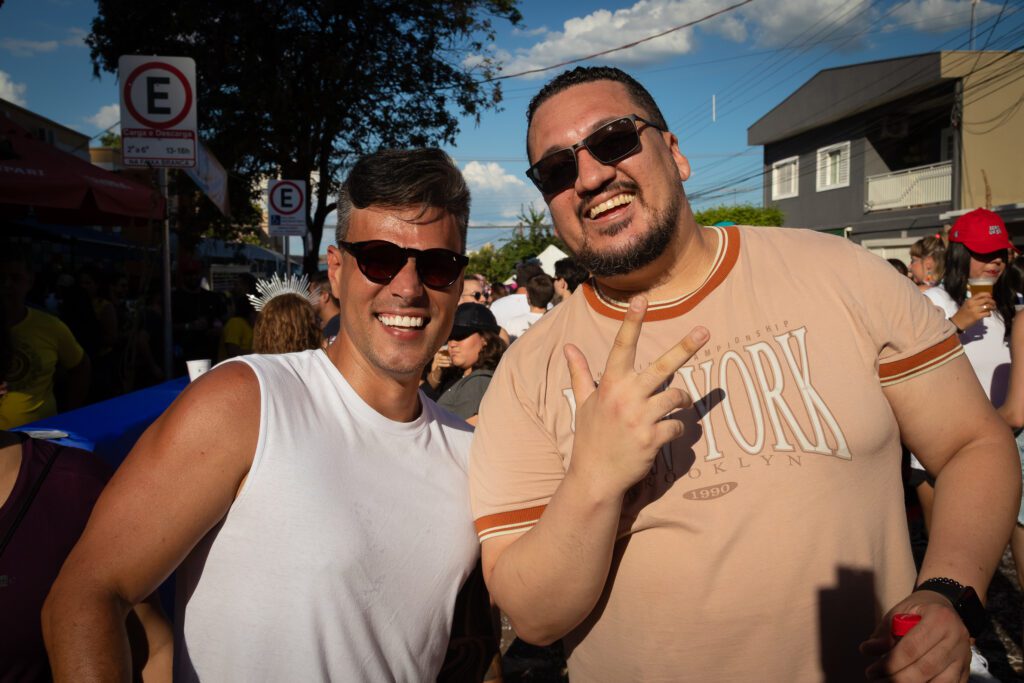 Bloco "Made in Iraja" 2026 | Crédito: Willian Diez