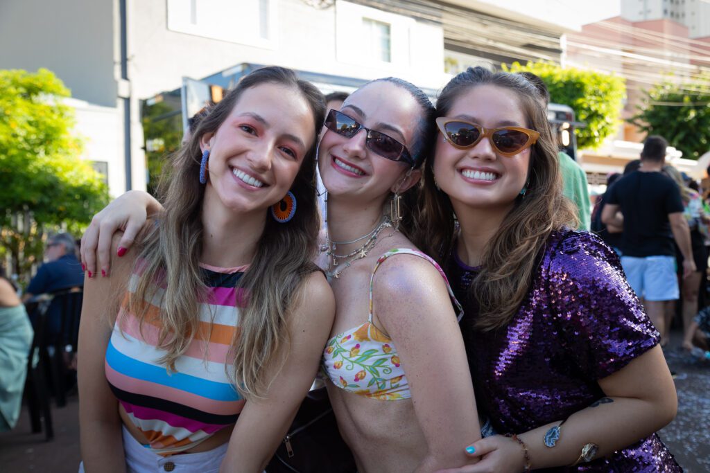 Bloco "Made in Iraja" 2026 | Crédito: Willian Diez