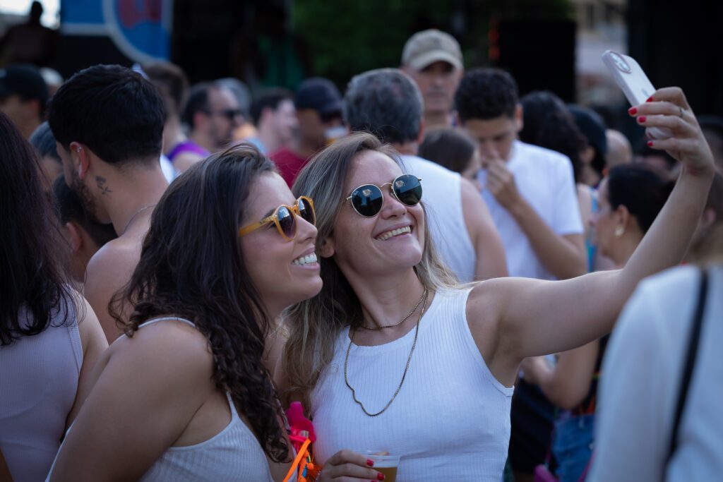 Bloco "Made in Iraja" 2026 | Crédito: Willian Diez