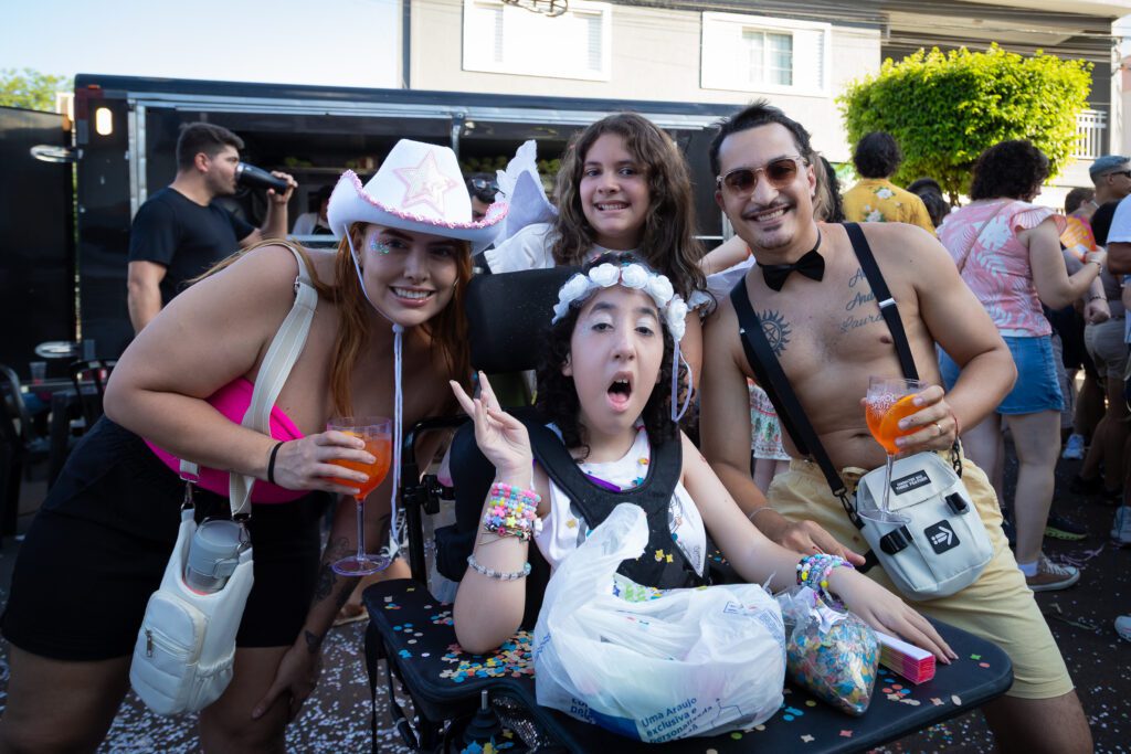 Bloco "Made in Iraja" 2026 | Crédito: Willian Diez