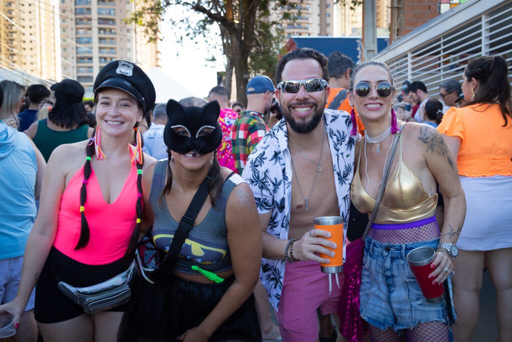 Bloco "Made in Iraja" 2026 | Crédito: Willian Diez