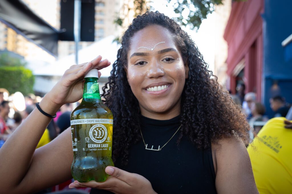 Bloco "Made in Iraja" 2026 | Crédito: Willian Diez