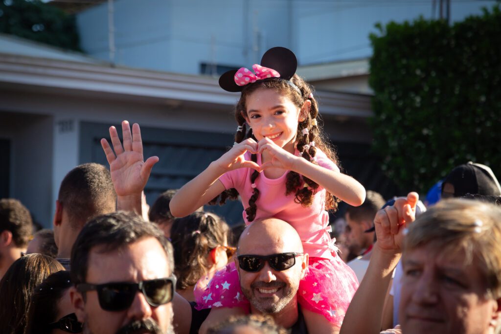 Bloco "Made in Iraja" 2026 | Crédito: Willian Diez