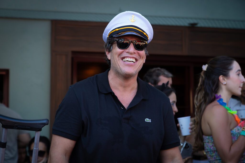 Bloco "Made in Iraja" 2026 | Crédito: Willian Diez