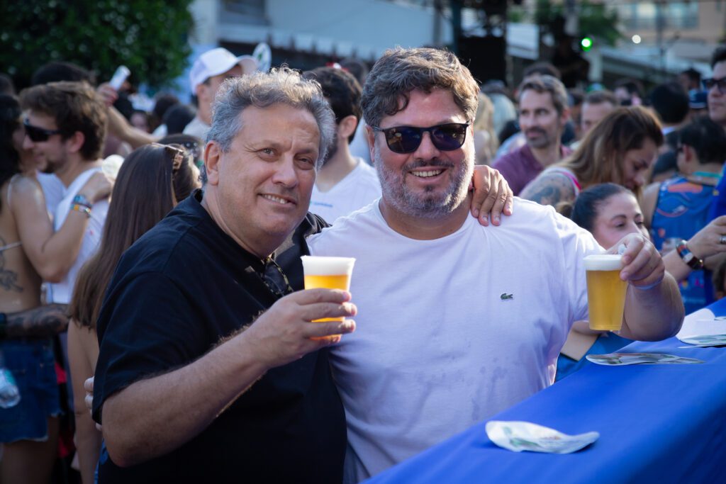 Bloco "Made in Iraja" 2026 | Crédito: Willian Diez