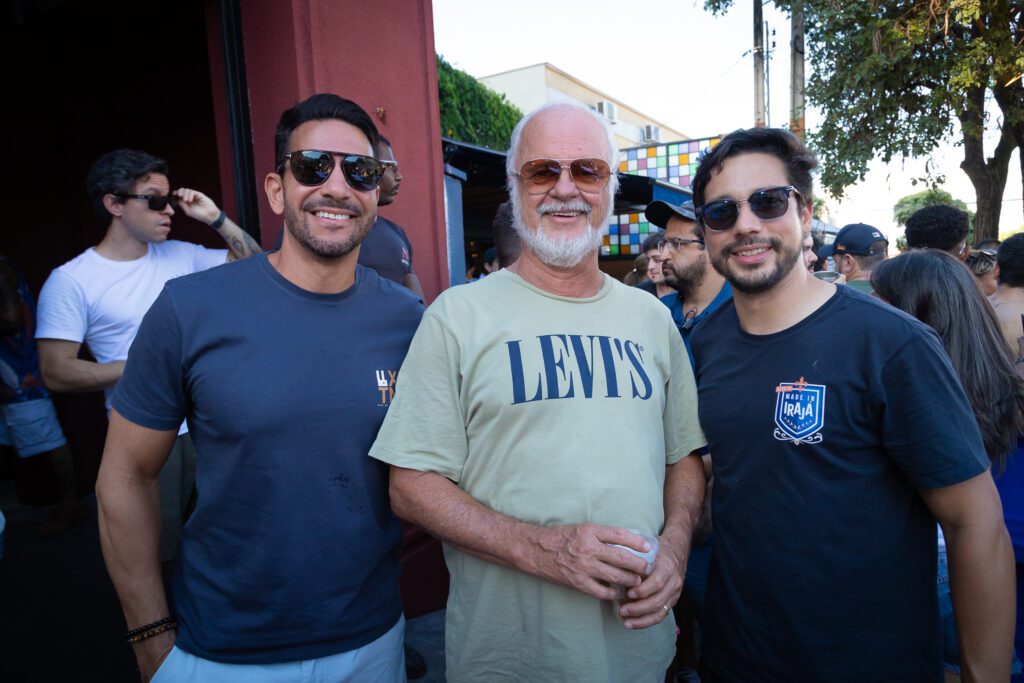 Bloco "Made in Iraja" 2026 | Crédito: Willian Diez