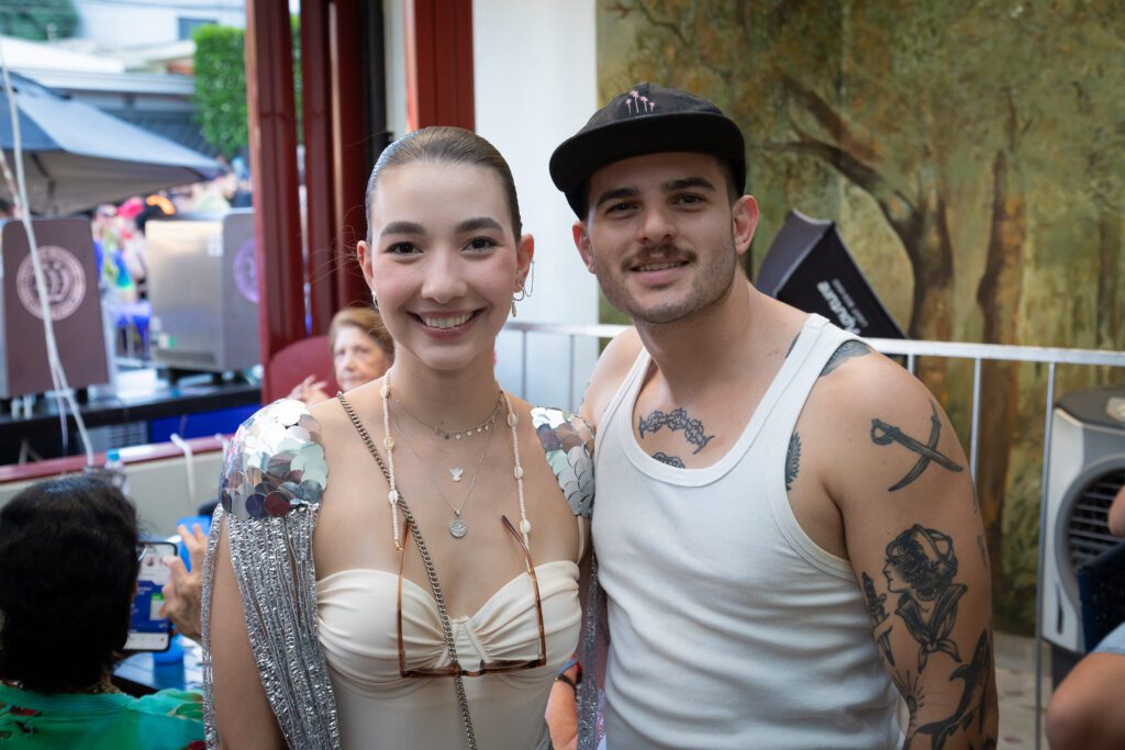 Bloco "Made in Iraja" 2026 | Crédito: Willian Diez