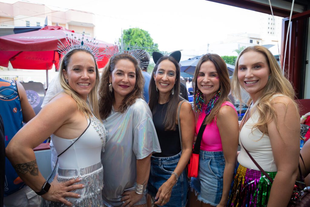 Bloco "Made in Iraja" 2026 | Crédito: Willian Diez