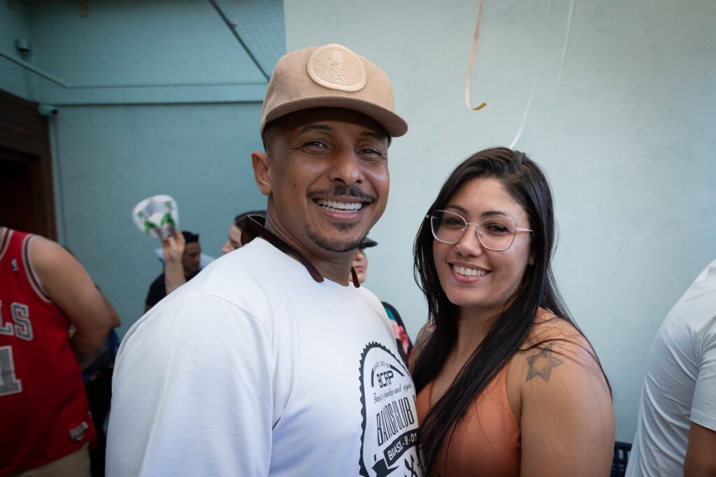 Bloco "Made in Iraja" 2026 | Crédito: Willian Diez