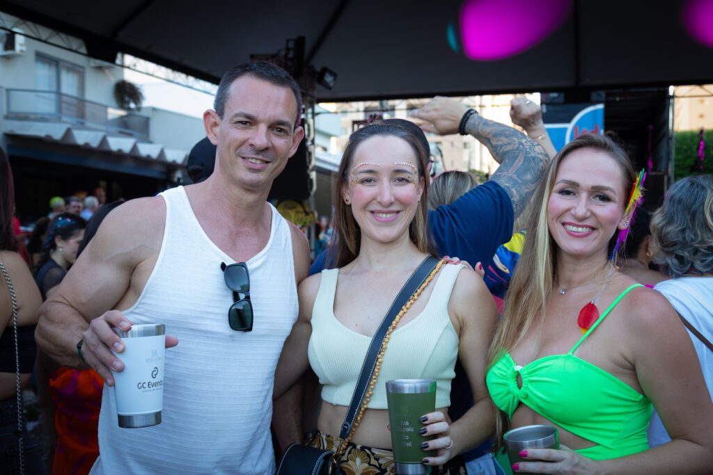 Bloco "Made in Iraja" 2026 | Crédito: Willian Diez