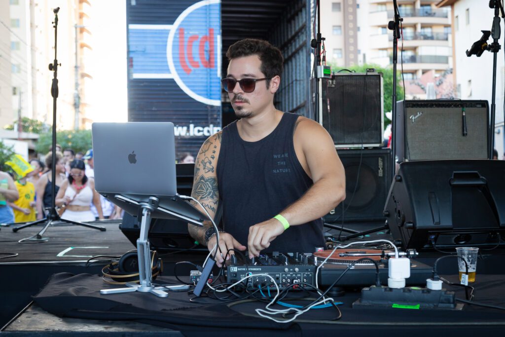 Bloco "Made in Iraja" 2026 | Crédito: Willian Diez