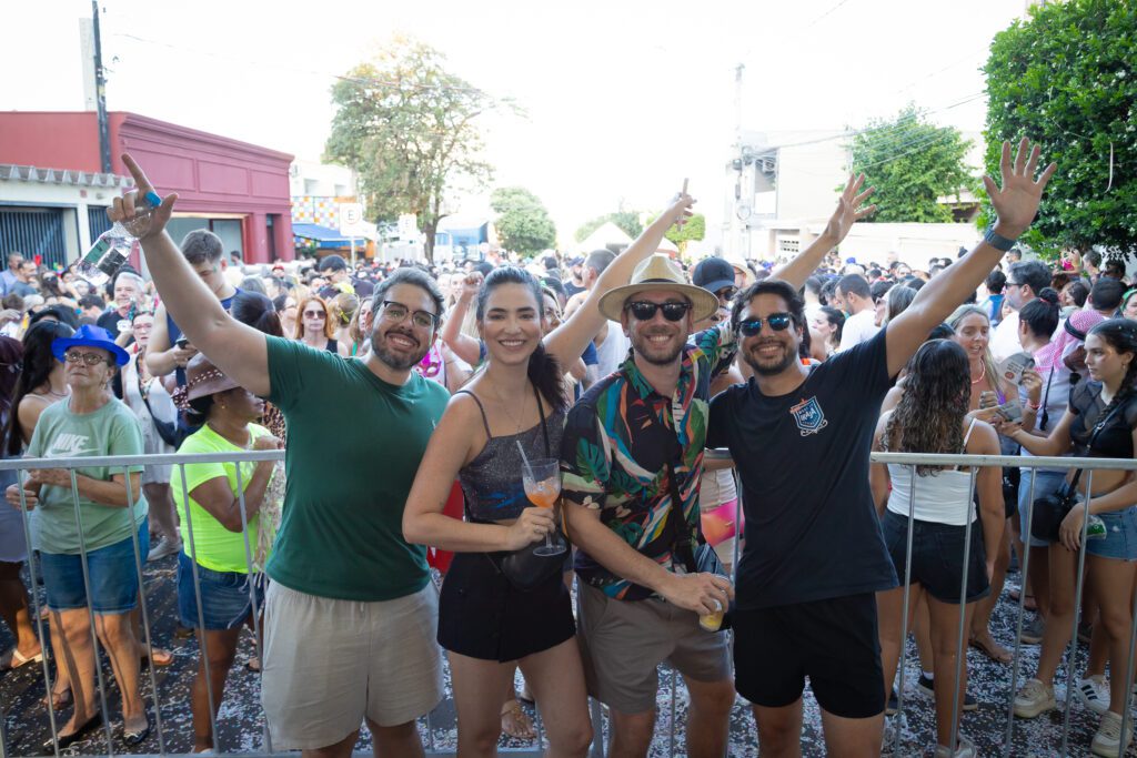 Bloco "Made in Iraja" 2026 | Crédito: Willian Diez